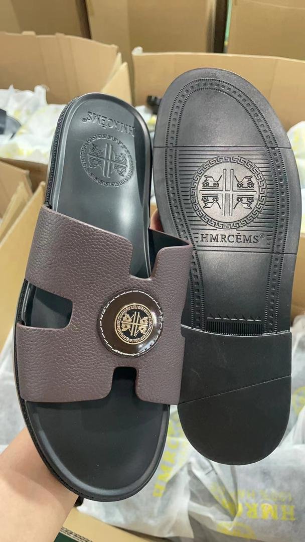 Hermès Oran or Chypre sandals