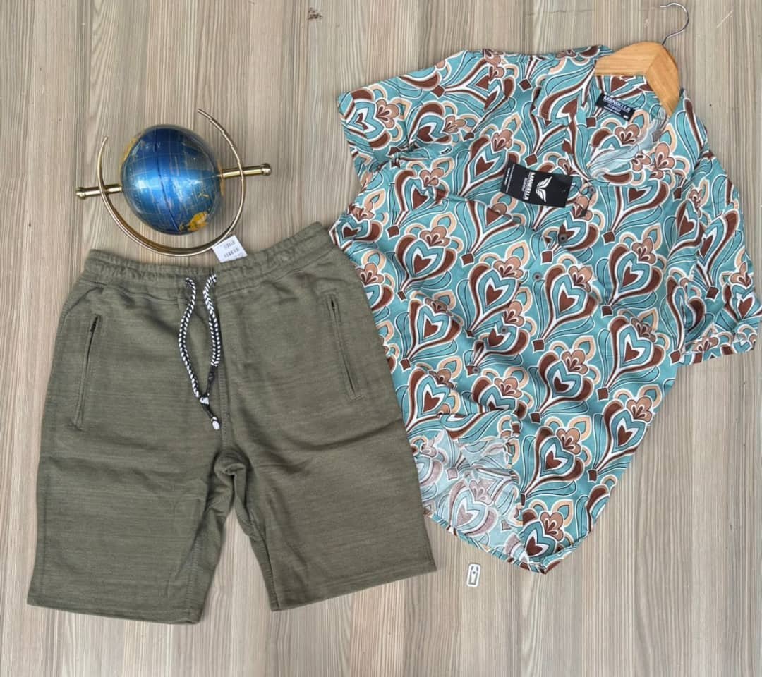 Men’s Co-ord Set