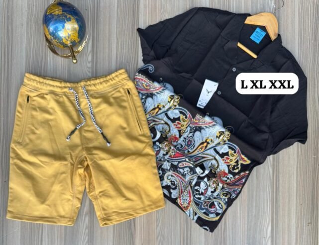 men’s apparel