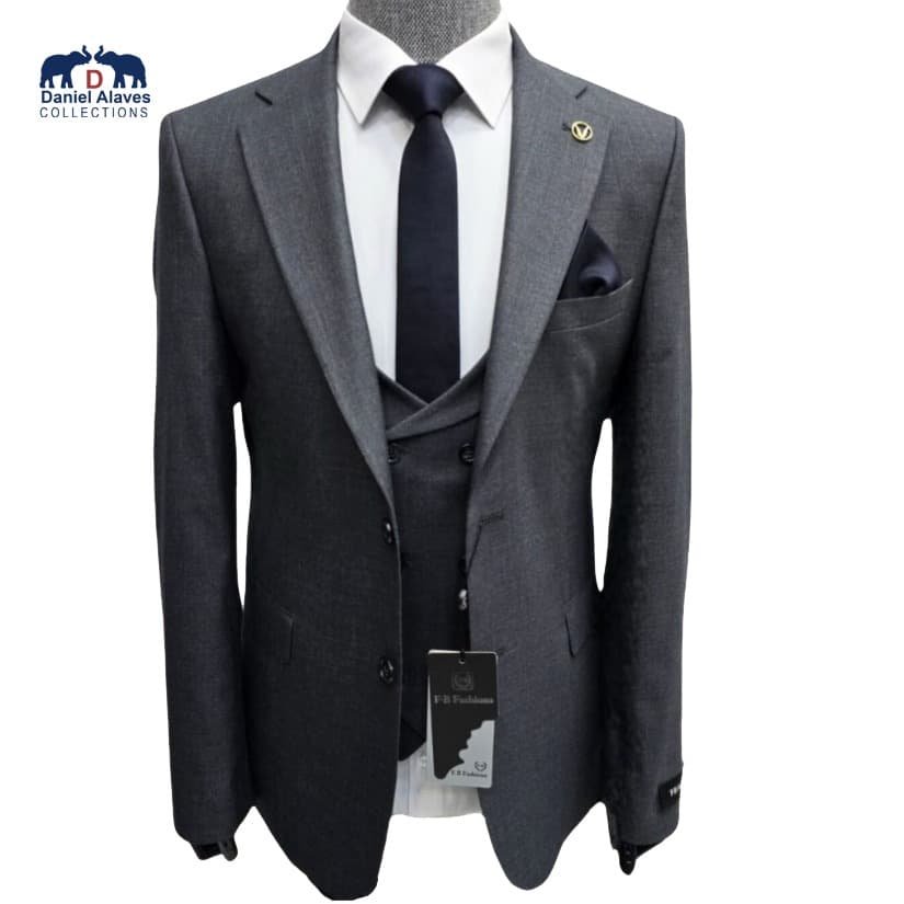 3-piece suit