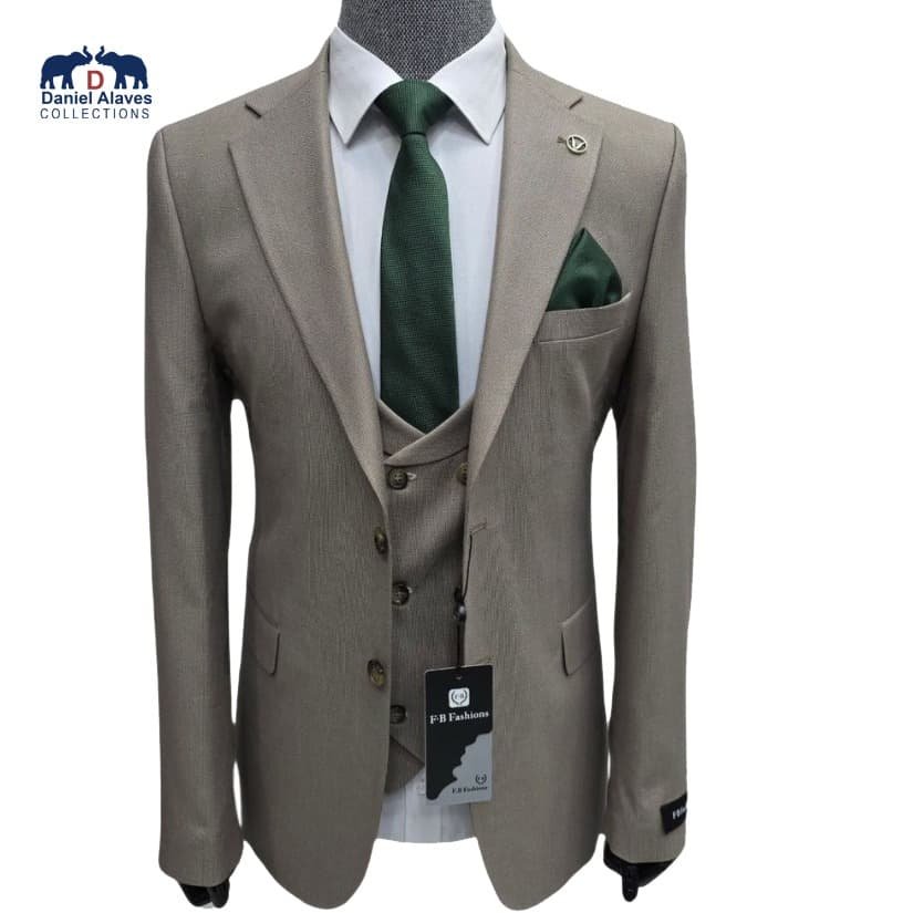 Admiral’s Cut – Taupe