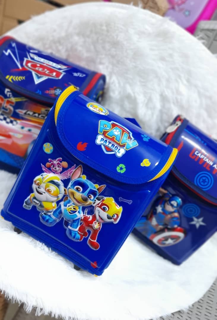 Paw Patrol lunch box