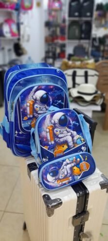 KIDS SCHOOL BAGS