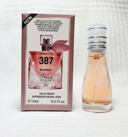 Lancôme perfume “La Vie Est Belle”