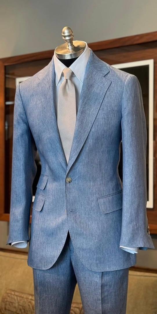 stylish men’s suit