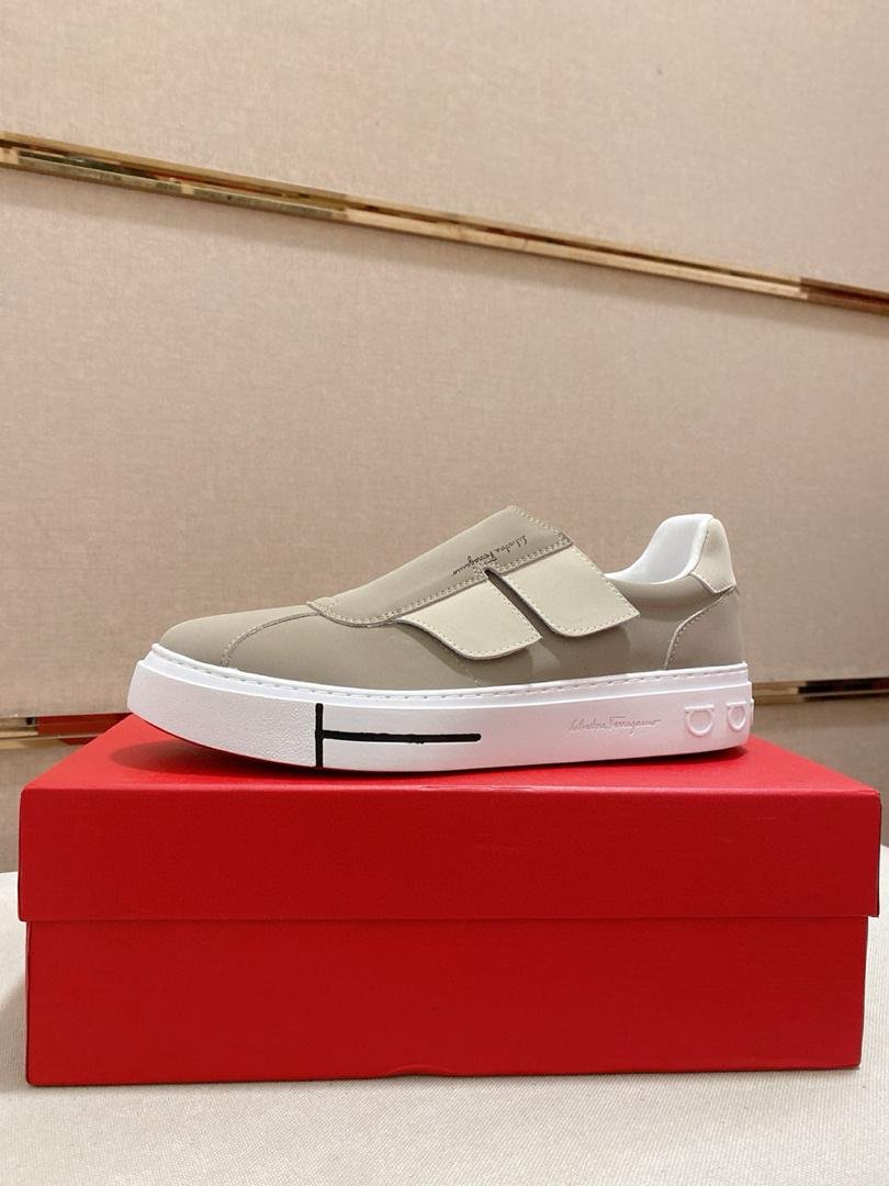 Salvatore Ferragamo sneakers