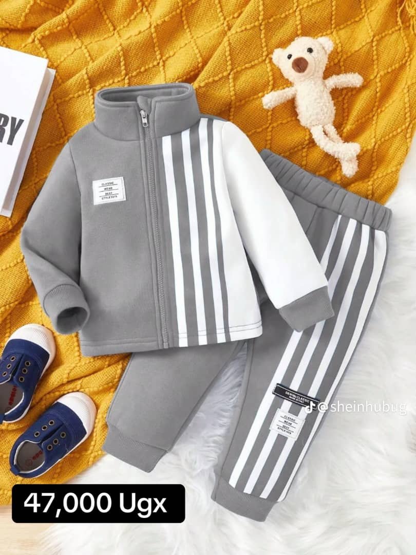 two-piece set for boys