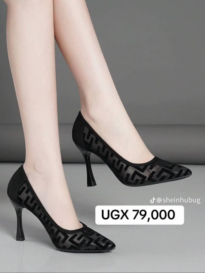 Shein Women’s High Heel Shoes