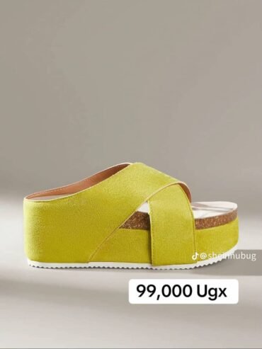 platform sandal