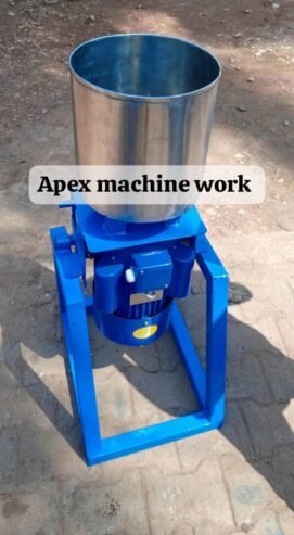 G nuts grinding machines