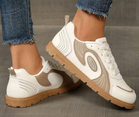 Fash Walking Shoes