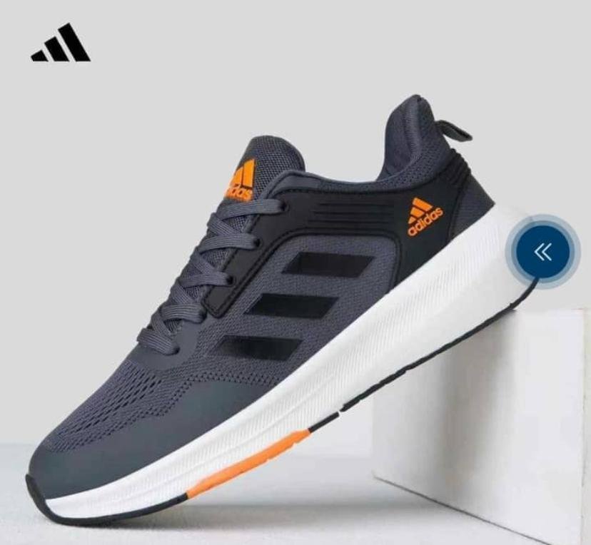 Adidas running shoe
