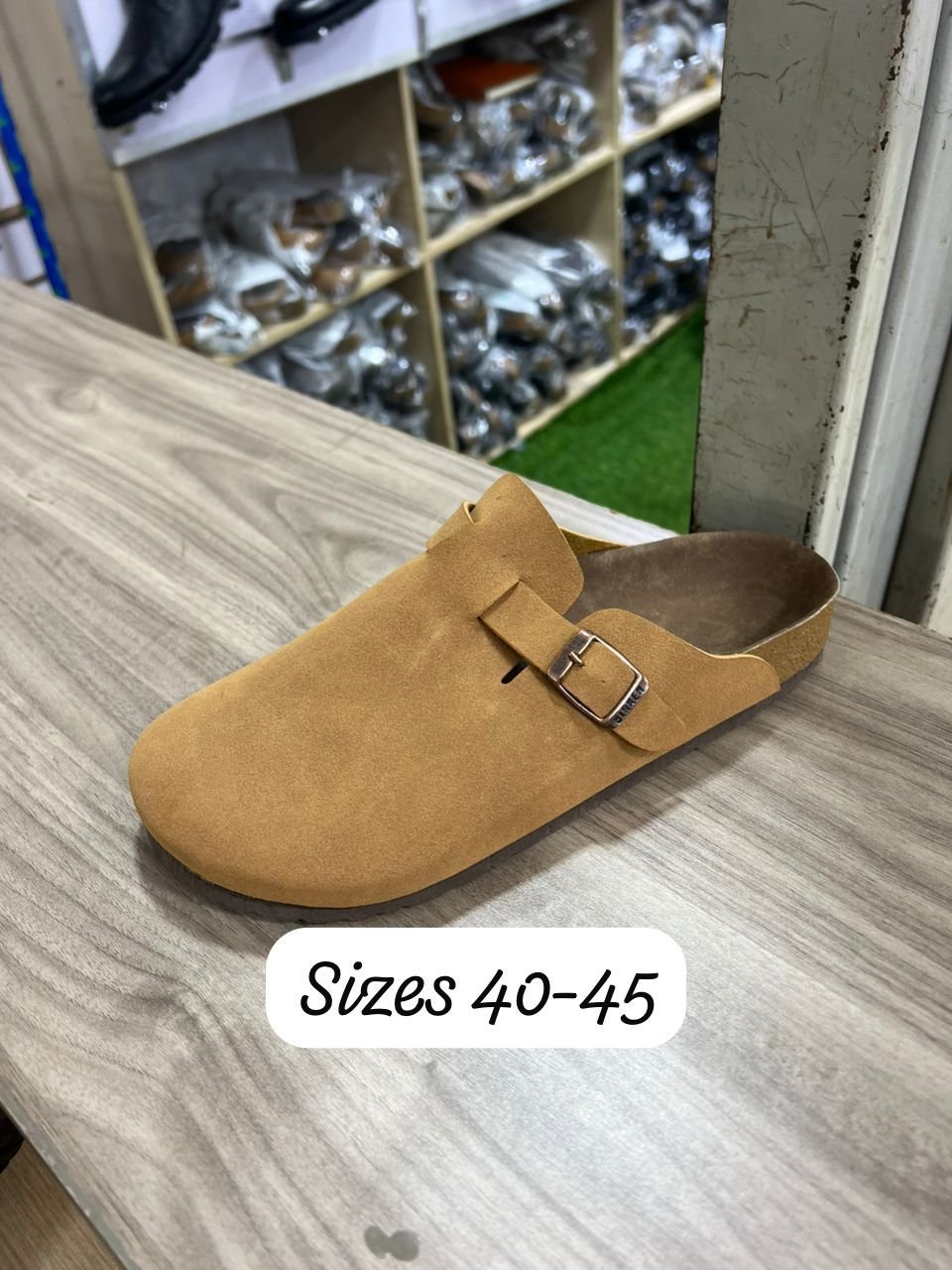 Birkenstock Boston Clog,