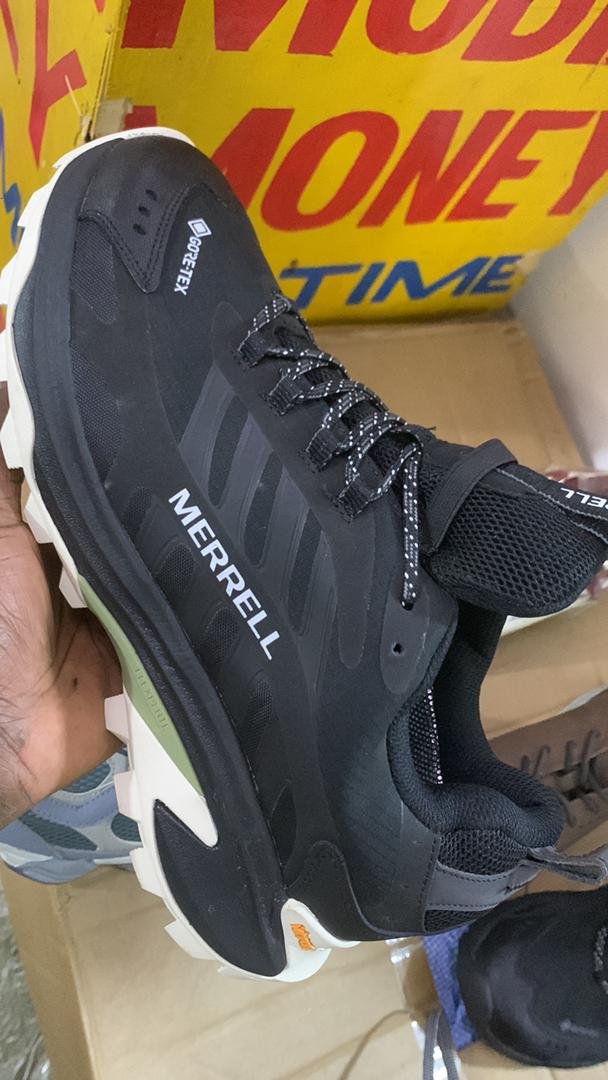 Merrell Moab Speed 2 GORE-TEX hiking shoe