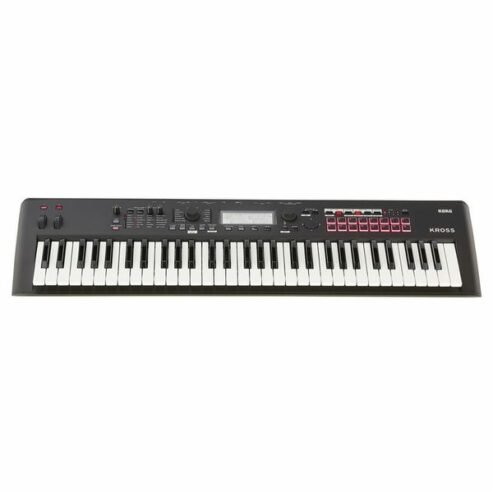 Korg KROSS 2 Synthesizer Workstation