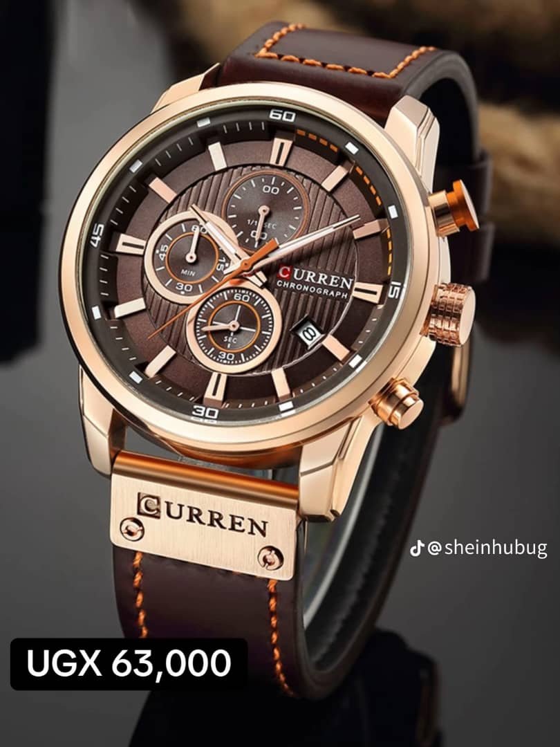Curren Chronograph watch