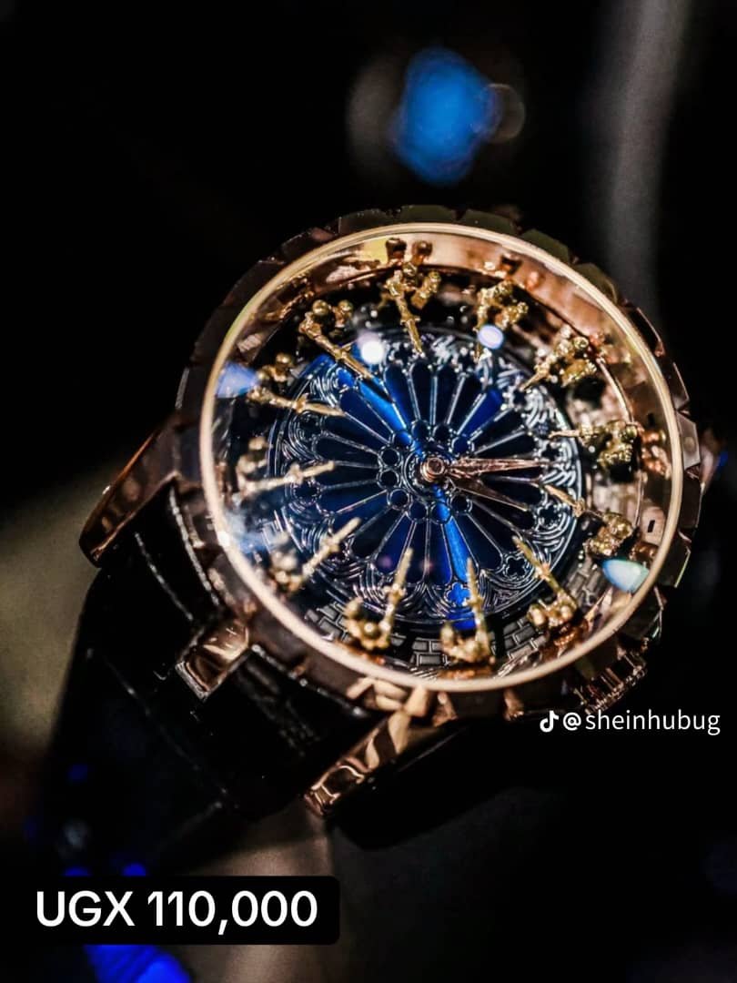 Twelve Knights of the Round Table watch