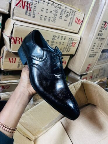 Brogue Oxford