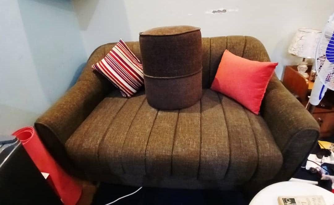 2 SEATER SOFA