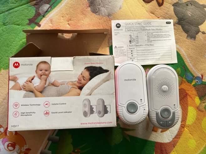 BABY MONITOR
