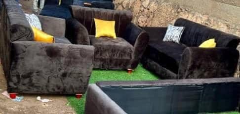 Sofa set