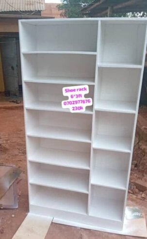 Shoe rack
