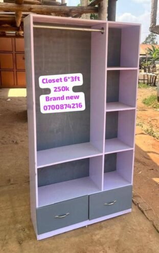 Closet