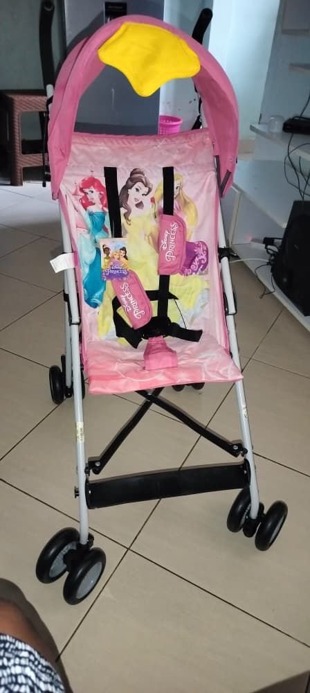 Baby stroller