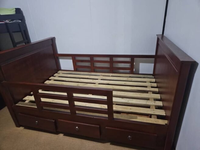 4 by 6 bed