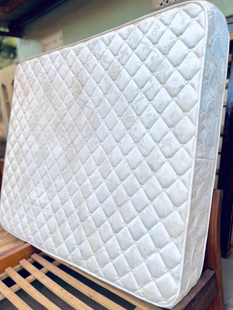 5by6 Nile spring mattress