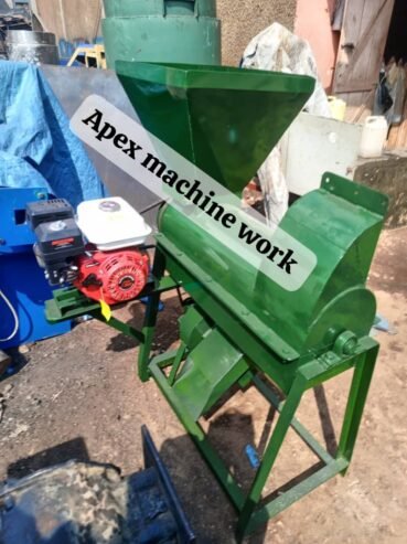 MAIZE PROCESSING MACHINE