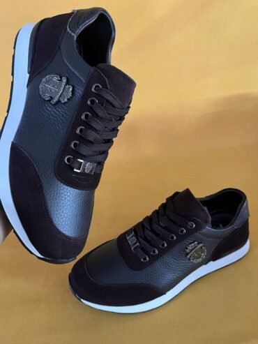 Billionaire brand men’s casual sneakers,
