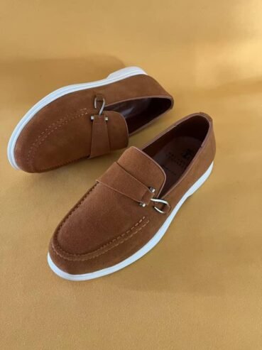 Loro Piana loafers,