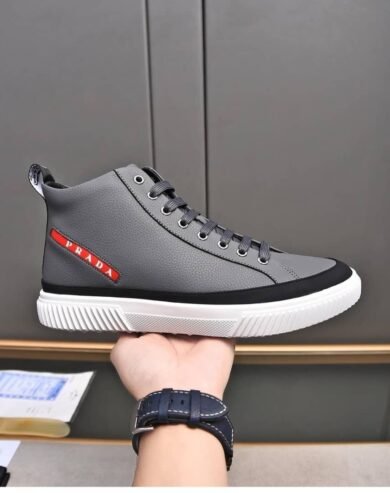 Prada high-top sneakers