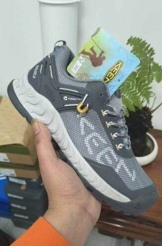 Keen Men’s NXIS EVO Waterproof Shoe.