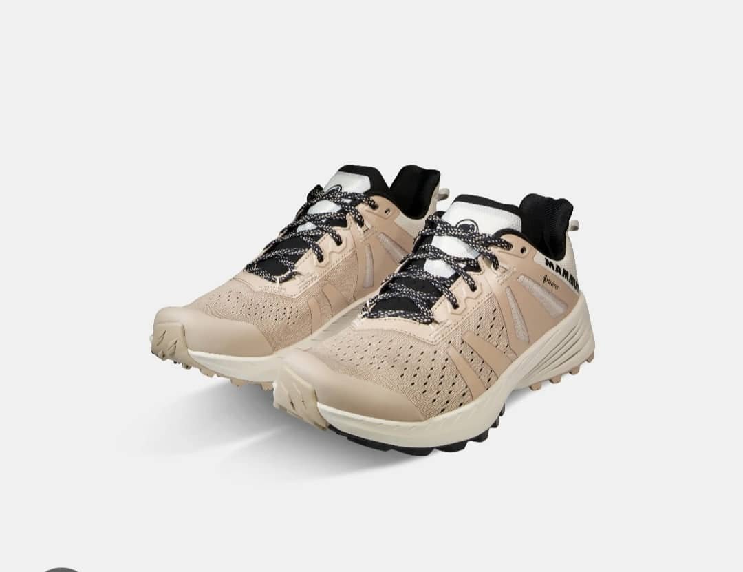 Mammut Saentis TR Low GTX trail running and hiking shoes