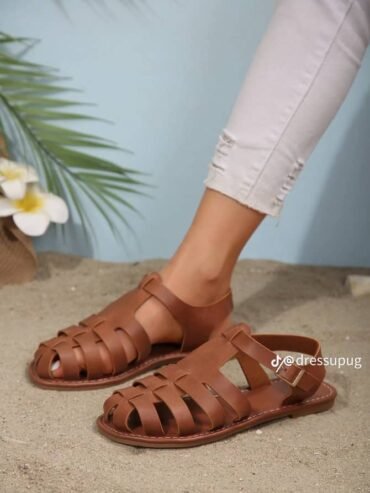 Gladiator style SANDALS