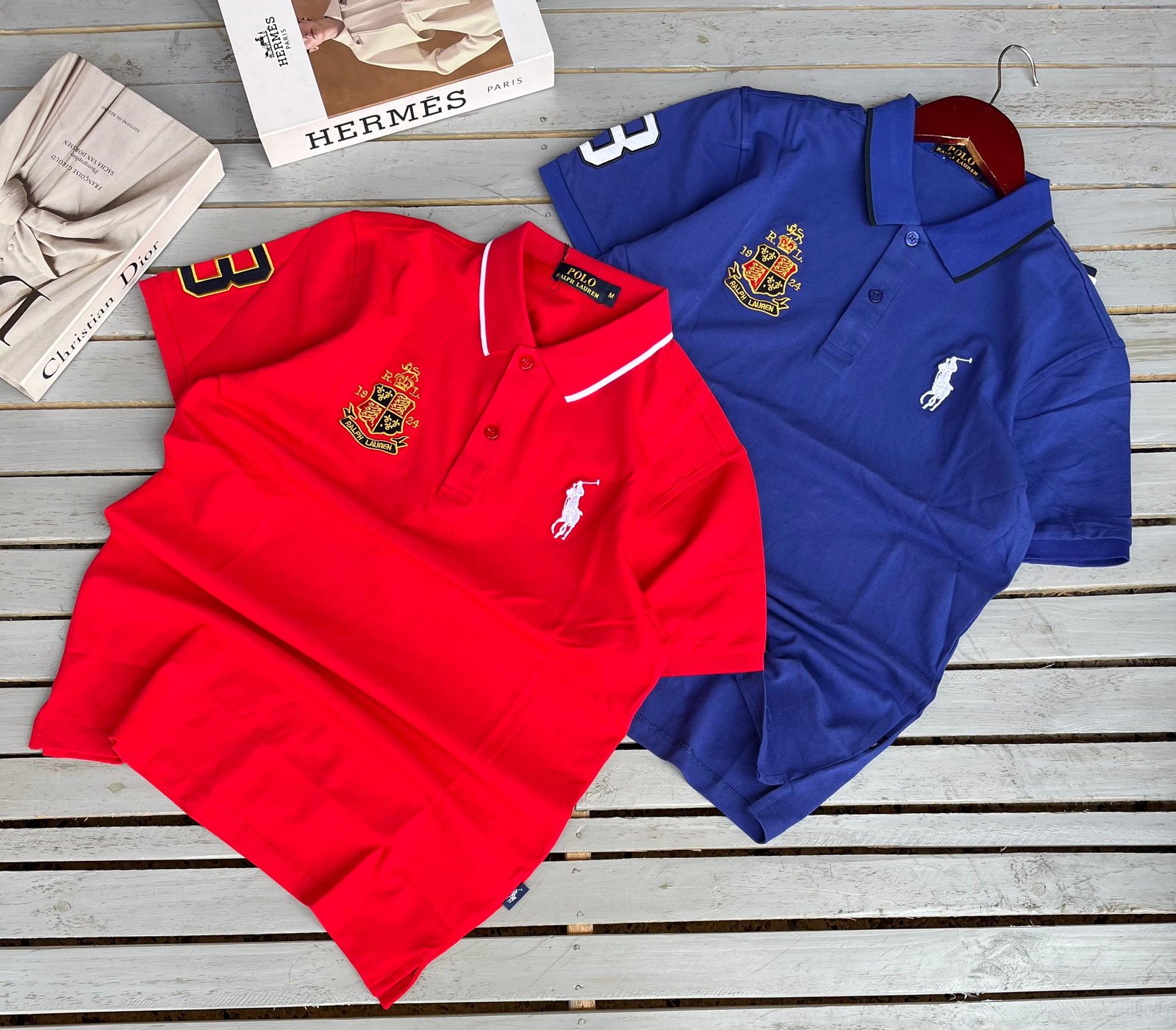 Polo Ralph Lauren shirts,