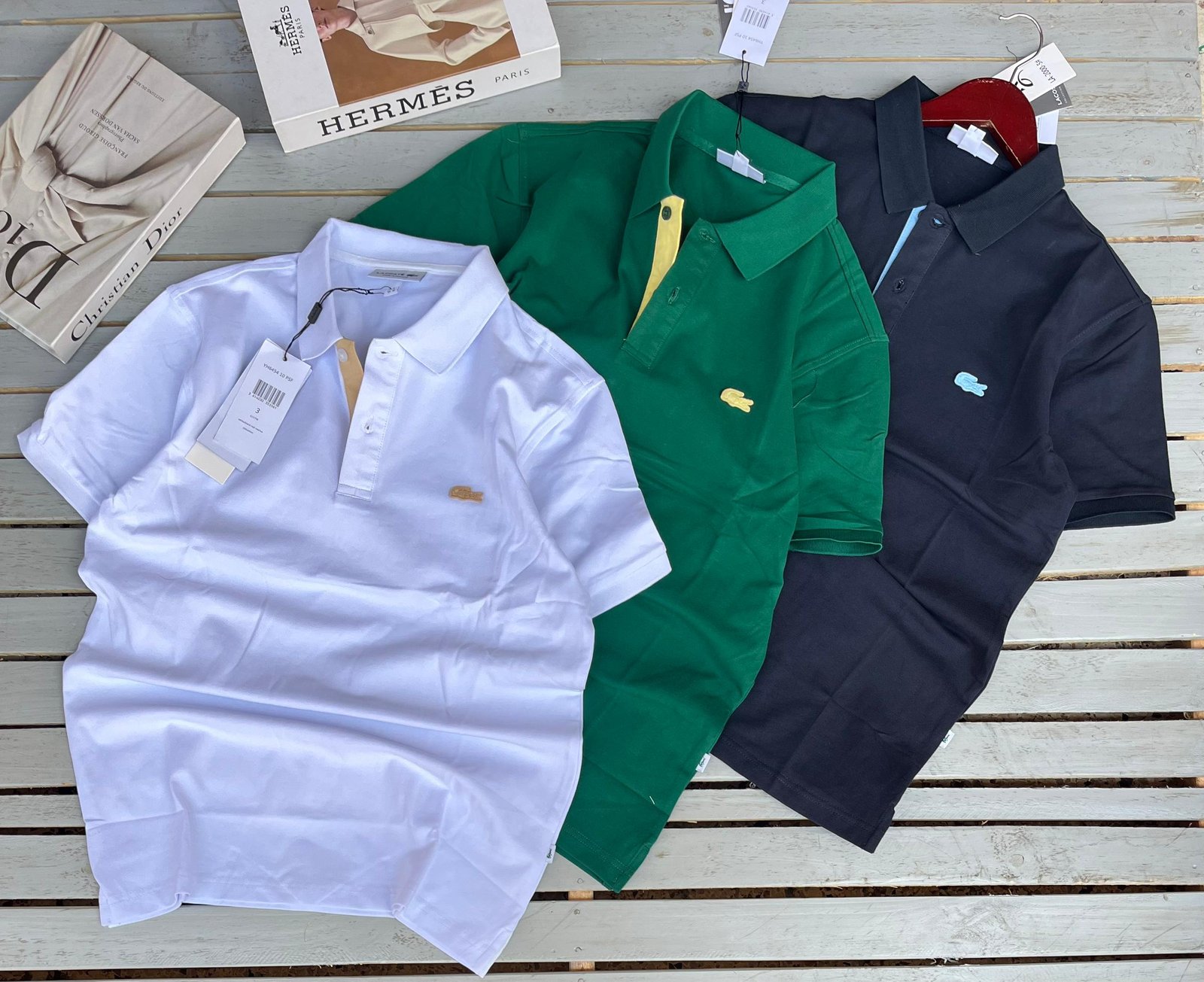 men’s polo shirts