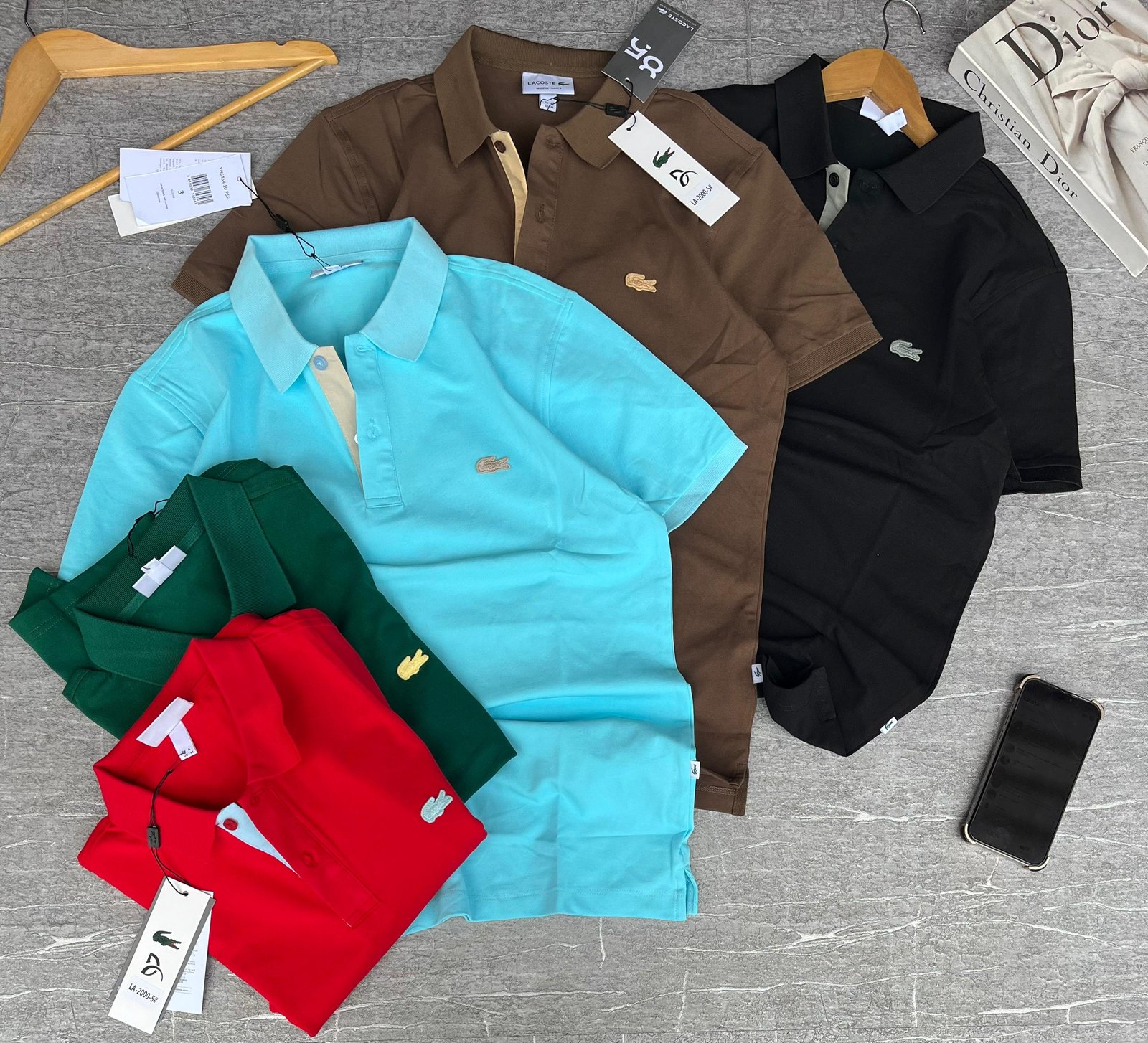 Tommy Hilfiger Polo Shirts