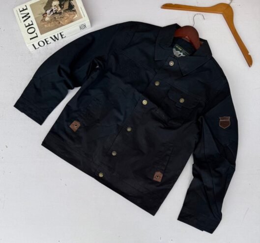 trucker jacket