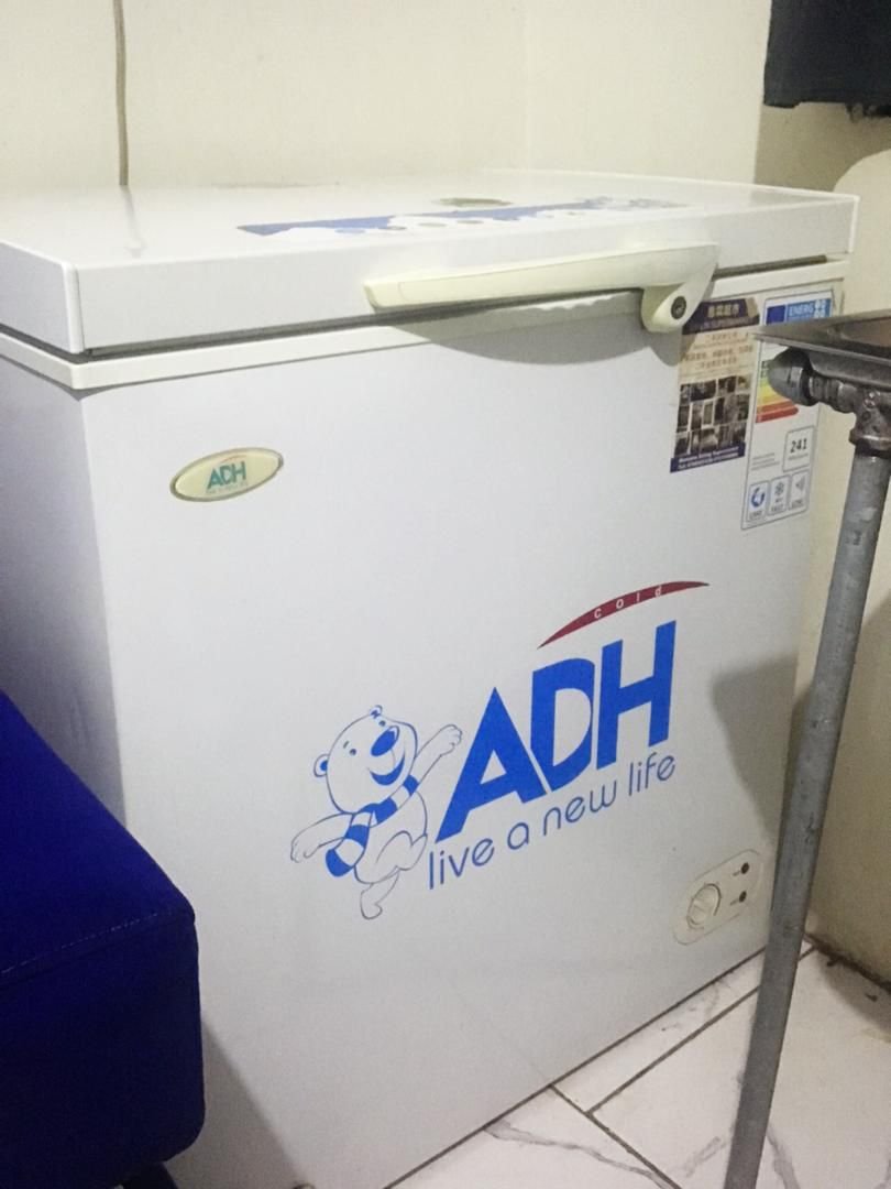 ADH 200ltrs deep freezer