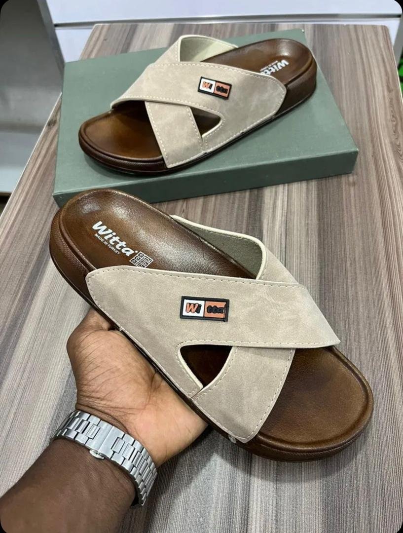 Witta brand men’s sandals
