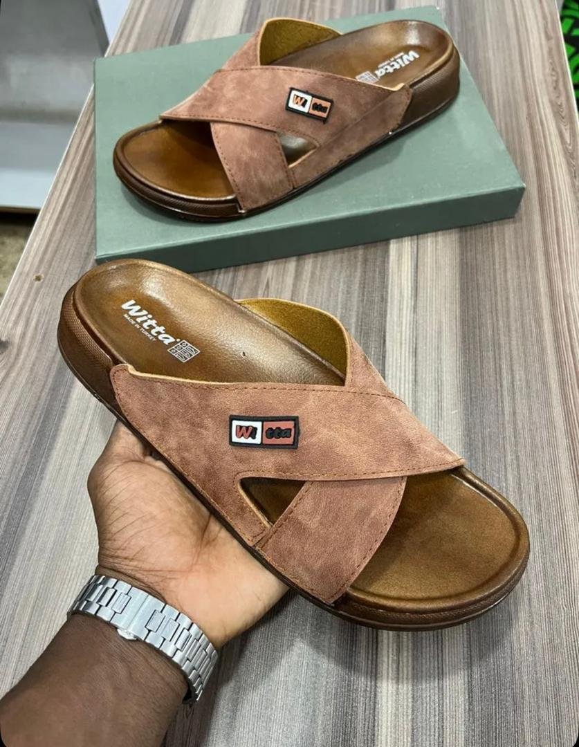 Witta brand men’s sandals
