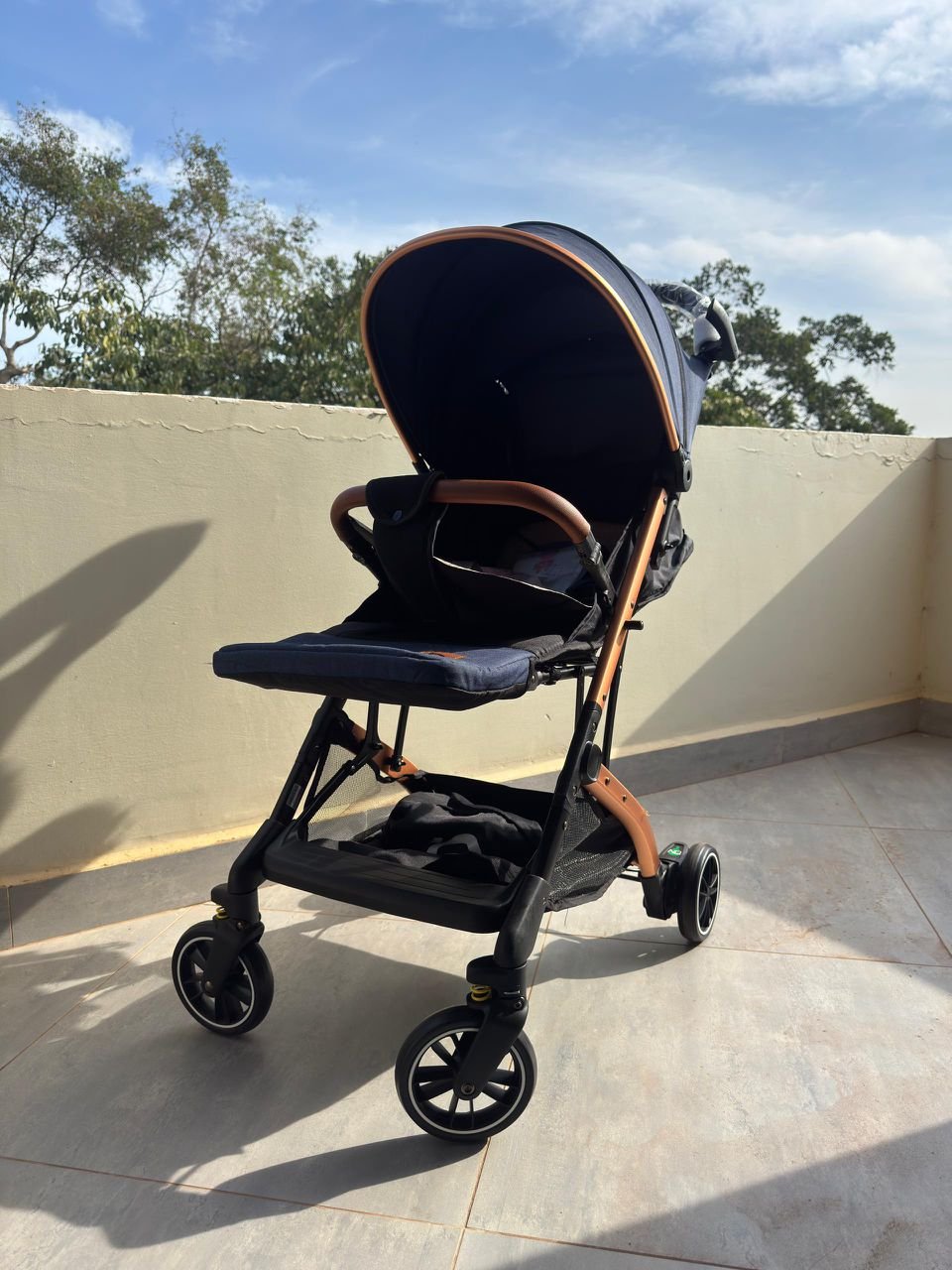 Brand New Baby Stroller