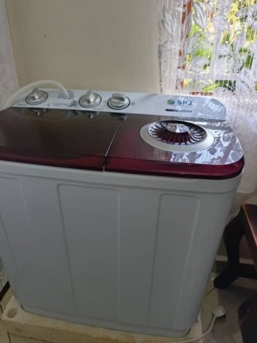 spj 7kgs washing