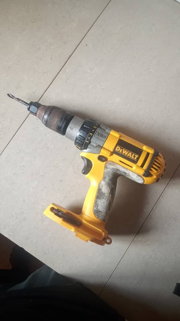 DeWalt cordless drill