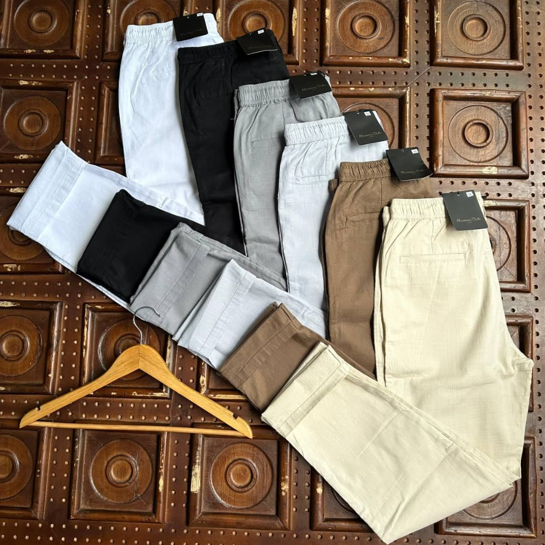 men’s linen pants