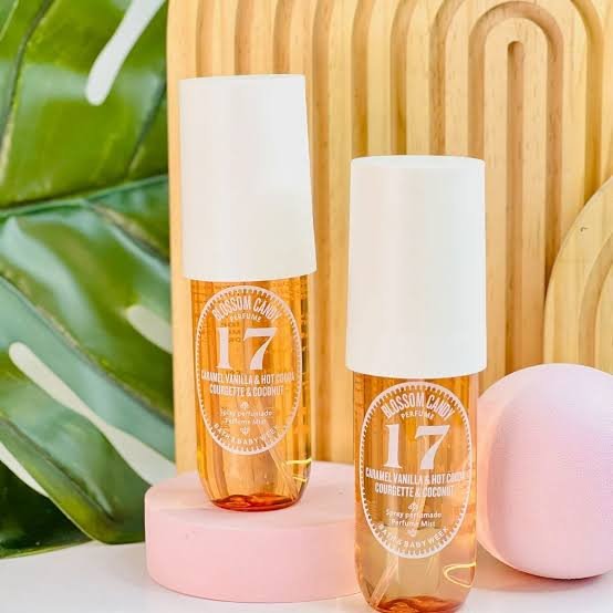 Blossom Candy 17 Perfume Mist