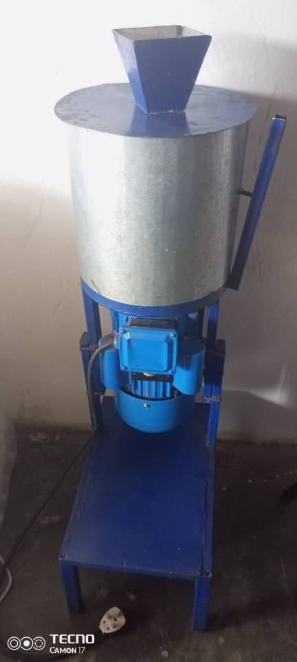 groundnuts machine